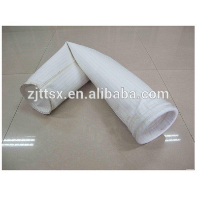 Antistatic Polyester Needle Punched Filter cloth Dust Collector Bag