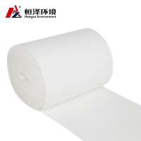 Polyester Composite Needle Punched Non Woven Felt Air Filter Fabric