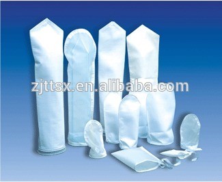 multifilament fabric Nylon filter bag for water and oil separate